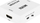 Konvertues sinjali Cabletech AV RCA në HDMI, 1080p, i bardhë