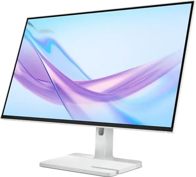Монитор Леново L27q 4A, 27\", QHD 2560 x 1440, бел