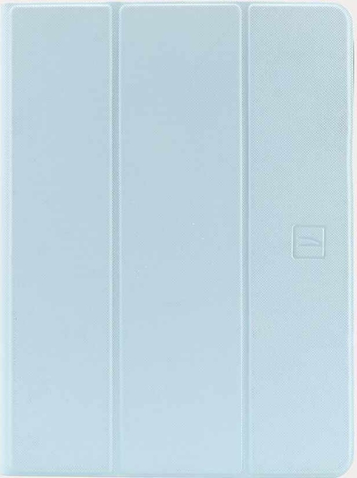 Kopertinë tableti Tucano IPD102UPP-Z, për iPad 10.2 dhe iPad Air 10.5, folio, blu e çelët