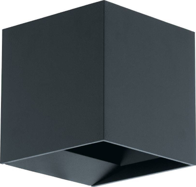 Ndriçues muri EGLO CALPINO 97242, LED, antracit