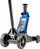 Krik hidraulik Forsage Off-road 2.5T, diapazon 155-615mm, rrota të mëdha, i kuq