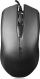 Maus A4Tech OP-760, me kabllo, USB, i zi