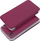 Kapak-libër për telefon Xiaomi Redmi 9C 9C NFC, TPU PU, me magnet, ngjyrë magenta