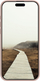 Mbulesë telefoni Dbramante1928 Greenland Pro MagSafe për iPhone 16 Pro Max, që thith goditjet, nga plastikë e ricikluar, Pink Sand