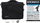 Set veglash iFixit Pro Tech Mobile Kit, çantë poliestër, me karabinë, i zi