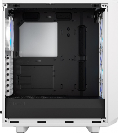 Kasë Fractal Design Meshify 2 Compact RGB, e bardhë, Midi Tower