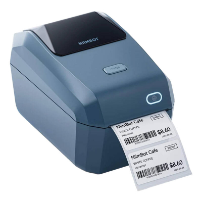 Printer etiketa termik Niimbot K3, Bluetooth, USB C, blu
