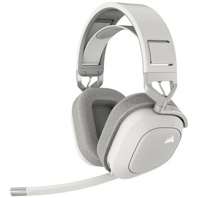 Kufje Corsair CA-9011296-EU, wireless, Bluetooth, të bardha