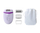 Epilator Philips Satinelle Essential BRE275/00, 2 shpejtësi, kokë e larshme, i bardhë