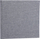 Album fotografik Focus Essence 26x25 cm, për foto 10x15 cm, gri