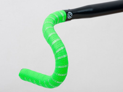 Shirit për doreza timoni Bike Ribbon, 2.5 mm, i gjelbër