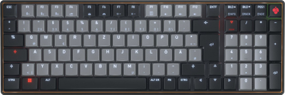 Tastierë Cherry KW 550 MX LP, mekanike, pa tel