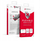 Xham mbrojtës Forcell Flexible 5D Hybrid, për iPhone 15, 0.3mm, i zi