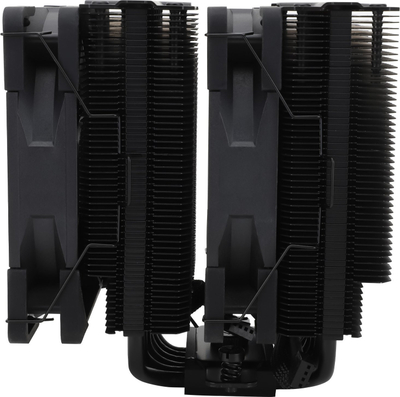 Ftohës procesori Thermalright Peerless Assassin 120, 2x 120mm PWM, i zi