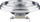 Llambë Paulmann, LED, AR111, G53, 8W, 12 V, 2700K
