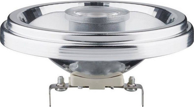Llambë Paulmann, LED, AR111, G53, 8W, 12 V, 2700K