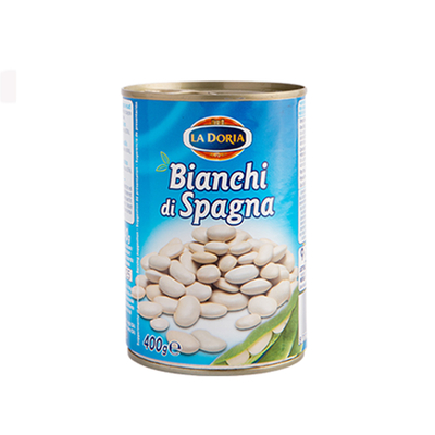 Fasule Spanjolle La Doria, 400 gr