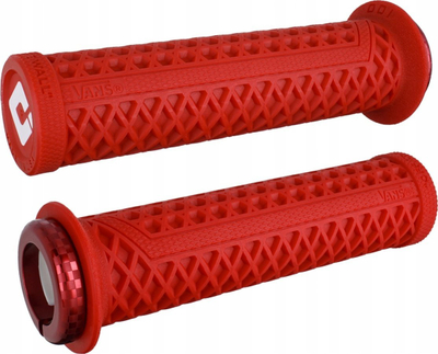 Doreza biçiklete Odi Vans v2.1, Lock-On, Soft Compound, të kuqe