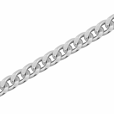 Zinxhirë për femra Brilio Silver CN006W