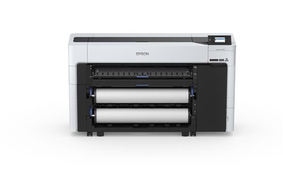 Printer format i madh Epson SC-T5700D, inkjet, 36", i bardhë