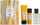 Set dhurate uniseks Acqua Di Parma Colonia, uje kolonje 100 ml, xhel dushi 75 ml, deodorant 50 ml