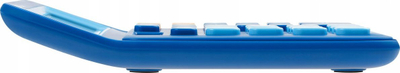 Kalkulator zyre Eleven CDC110BL, ekran i madh, blu