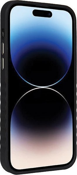 Mbulesë telefoni Audi Synthetic Leather MagSafe për iPhone 14 Pro Max 6.7", lëkurë sintetike, e kuqe