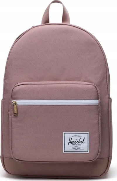 Ранец Herschel Pop Quiz, 16\", 25L, розова Ash Rose