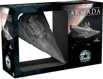 Lodër tavoline Fantasy Flight Games Star Wars Armada - Chimaera Expansion Pack