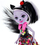 Kukull Mattel Enchantimals Sage Skunk & Caper (DVH87/FXM72)