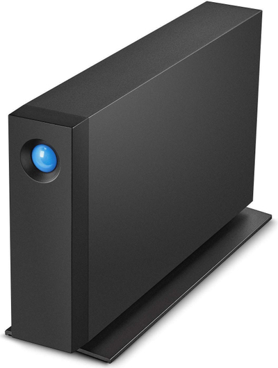 Hard disk LaCie d2 Professional 10TB, USB 3.1 Type C
