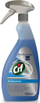 Solucion pastrimi dritaresh Cif Pro Formula, multisiperfaqe, 750ml, blu