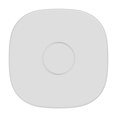 Qendër inteligjente Heiman WS2GW-R, WiFi 2.4GHz, deri 40 pajisje, e bardhë