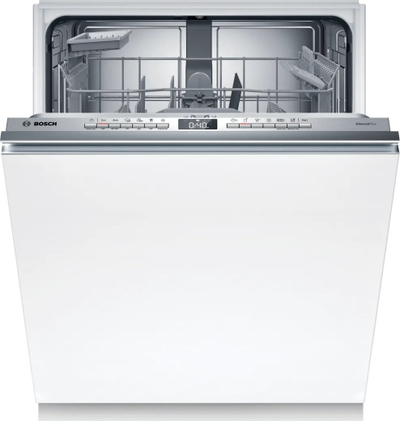 Lavastovilje e integrume Bosch Series 4 SMV4EAX28E, 13 sete enësh, inoks