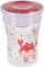 Gotë për fëmijë NUK Magic Cup, 230ml, e kuqe