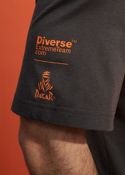 Bluzë T-Shirt Dakar DKR DARE