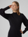 Fustan Vero Moda VMHOLLYKARISPUFF Slim Fit 10290665 Black