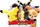 Lodër pelushi Pokémon Wave, 8\", 20 cm, me plot ngjyra
