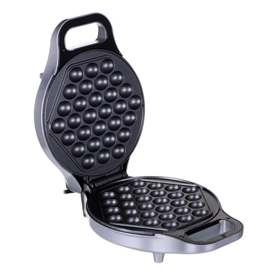 Aparat për waffle Clatronic WA 3772, 700W, pllakë jo ngjitëse, argjendtë