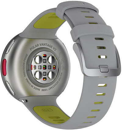 Orë smart Polar VANTAGE V2 + rrip beli H10