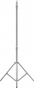 Tripod ndriçimi Camrock FC-288S, 2.8m, kapacitet 8kg, çelik inox
