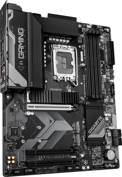 Pllakë amë GIGABYTE B760 Gaming X GEN5, DDR5, 3x M.2, LAN 2.5 GbE