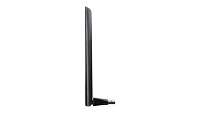 Përshtatës Wi-Fi Wireless AC600, Dual Band, 600Mbps, USB, i zi