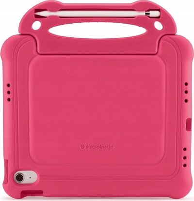 Këllëf tableti Pipetto Activity Case, për iPad 10.9" 2022, me qëndrim, rozë