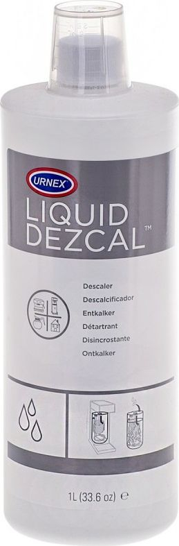 Solucion shkarkues guri Urnex Descaler, 1000 ml, i lëngshëm