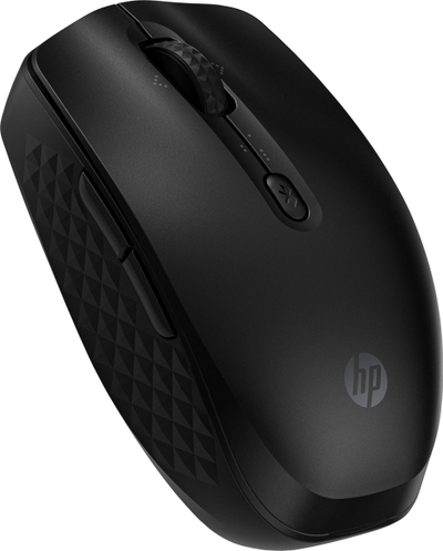 Maus pa tela HP 425, Bluetooth, i programueshëm, gri