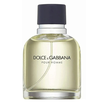 Eau de Toilette Dolce & Gabbana Pour Homme, 75ml