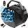 Makine flluskash Light4Me BM2 LED, RGB, me bateri, e zezë