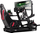 Носач за монитор Next Level Racing Elite Direct, за сим рејсинг кокпит, црн