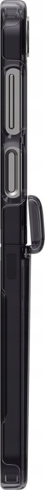 Mbulesë telefoni Spigen Ultra Hybrid Pro Zero One për Samsung Galaxy Z Flip6, transparente